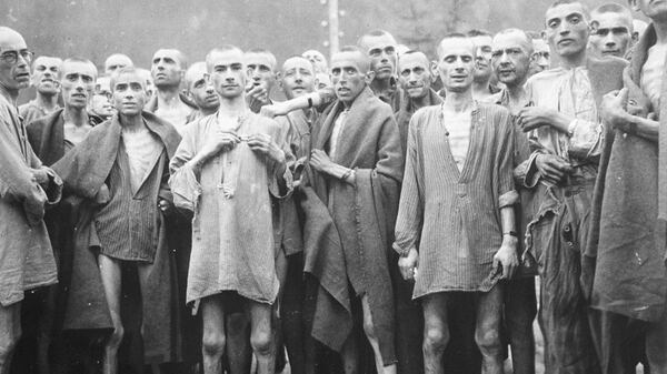 Resultado de imagen para genocidio nazi