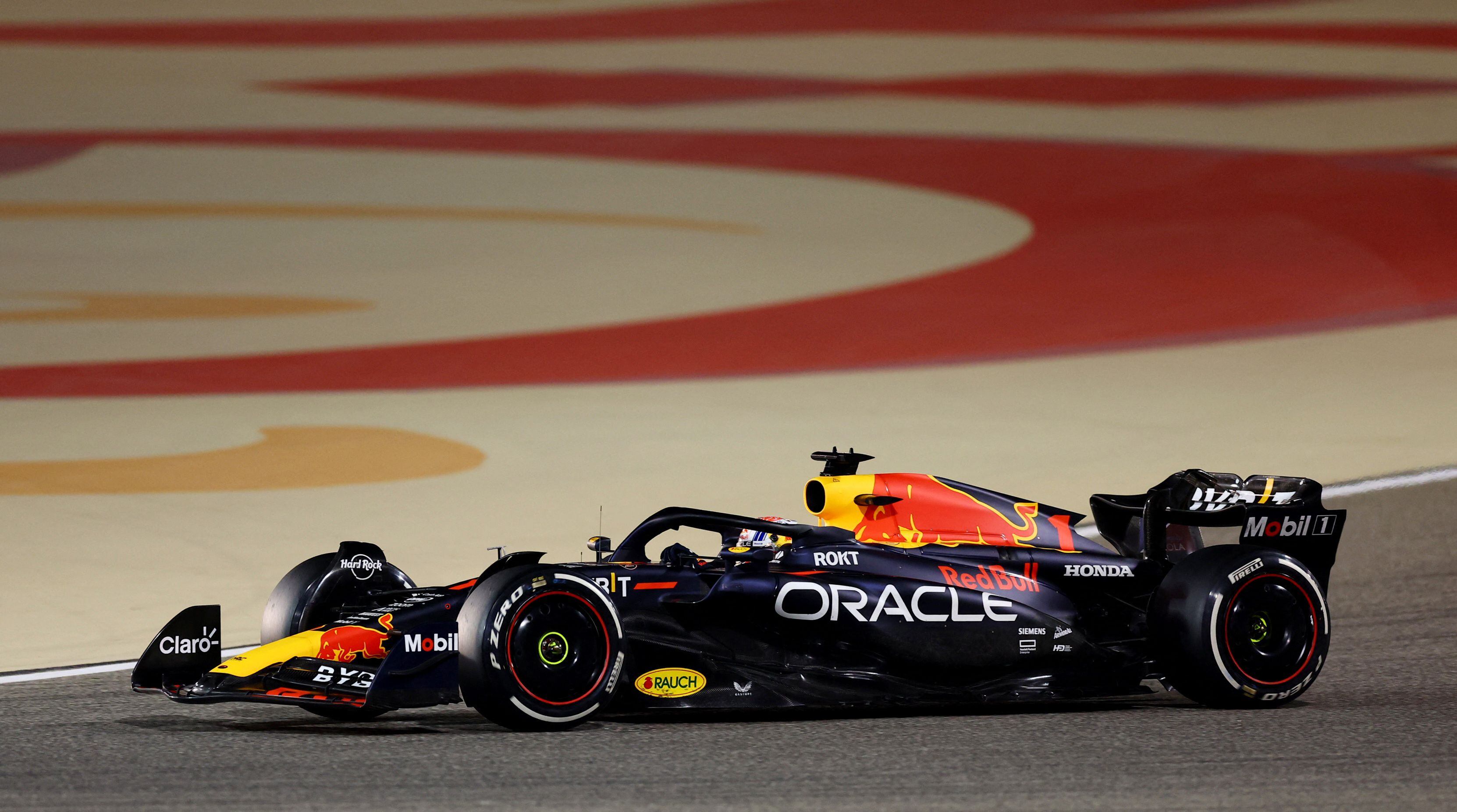 Max Verstappen logró su victoria número 36 en 164 Grandes Premios de F1 (REUTERS/Rula Rouhana)