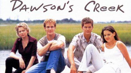 Así están hoy los protagonistas de Dawson's Creek, a 20 años del estreno de  la serie - Infobae