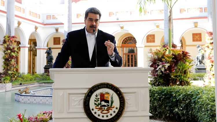 Nicolás Maduro quiere coordinar con Colombia un plan para evitar contagios