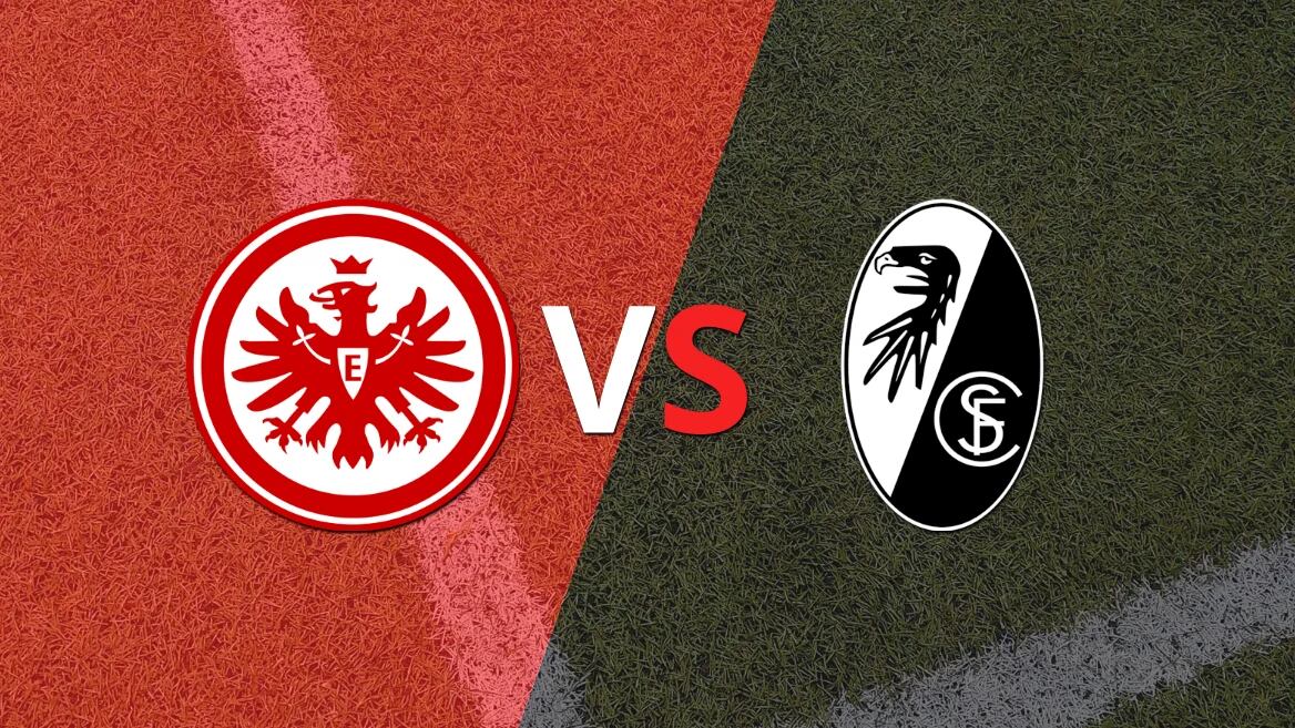Eintracht Frankfurt recibirá a Friburgo por la fecha 5