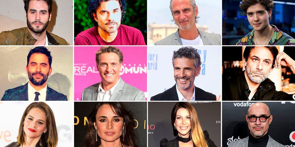 Estrellas De Exportacion 12 Actores Argentinos Que Triunfan En El Exterior Infobae