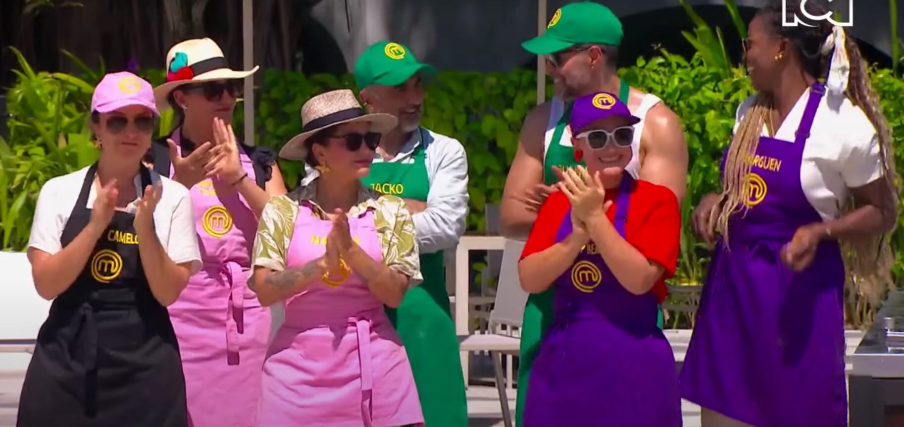 Caterine Ibargüen reveló el nombre del posible eliminado de 'MasterChef  Celebrity' - Infobae