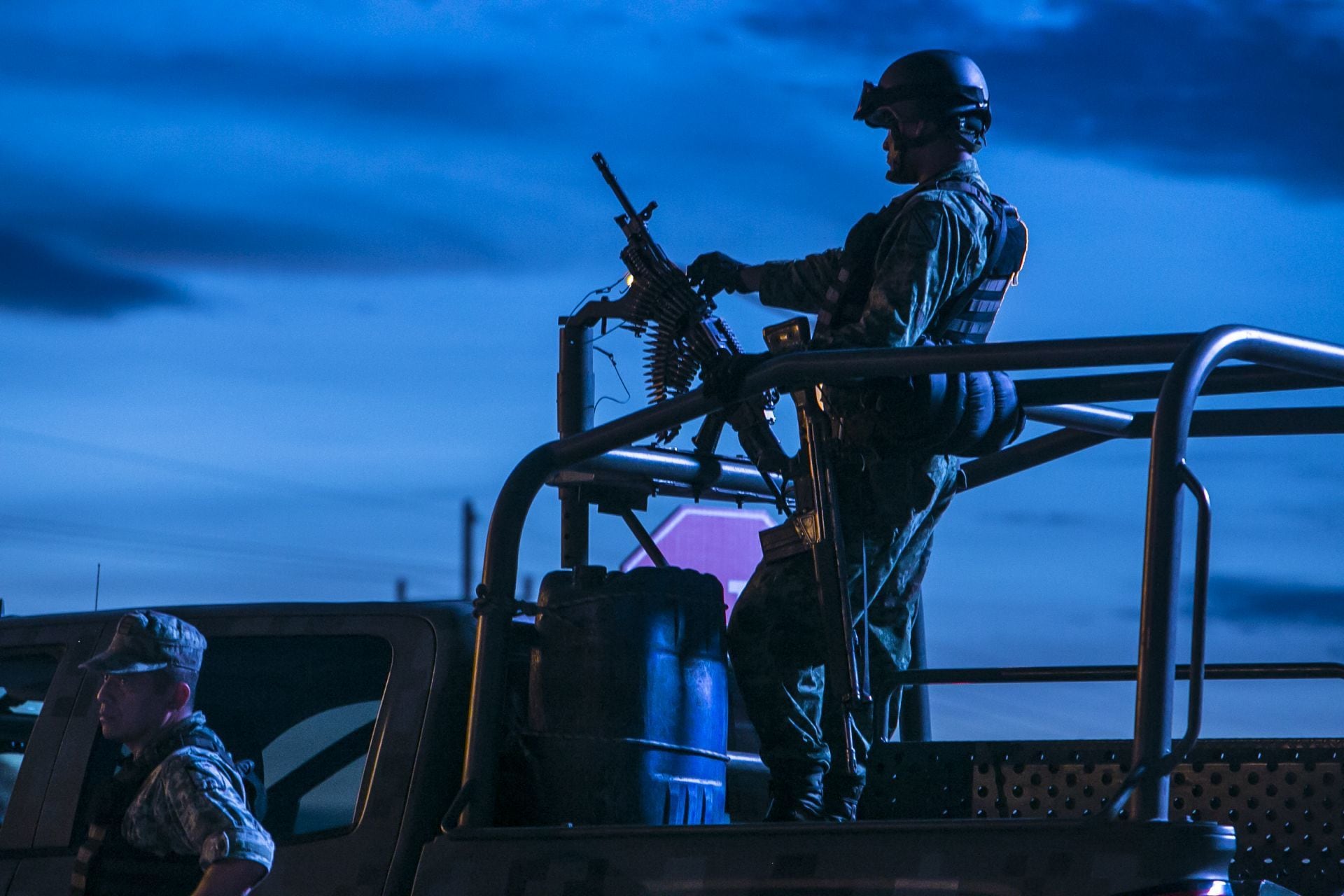 Militares han sido sorprendidos en emboscadas. (Foto: Cuartoscuro)