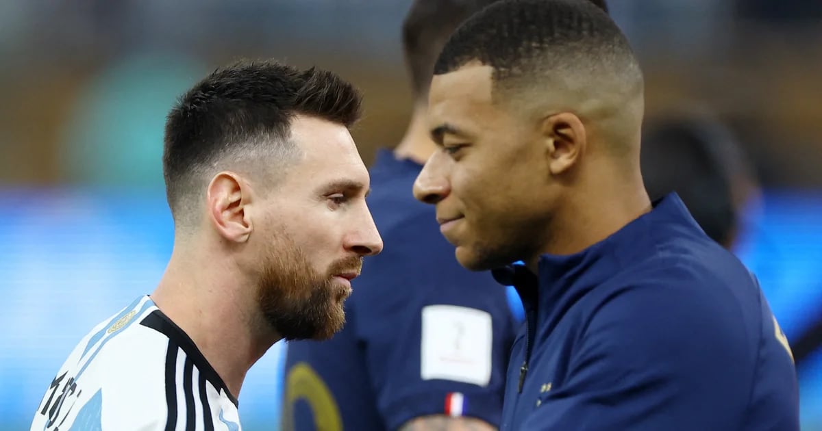 Lionel Messi et Kylian Mbappé pourraient avoir une autre bataille de football épique aux Jeux olympiques de Paris 2024