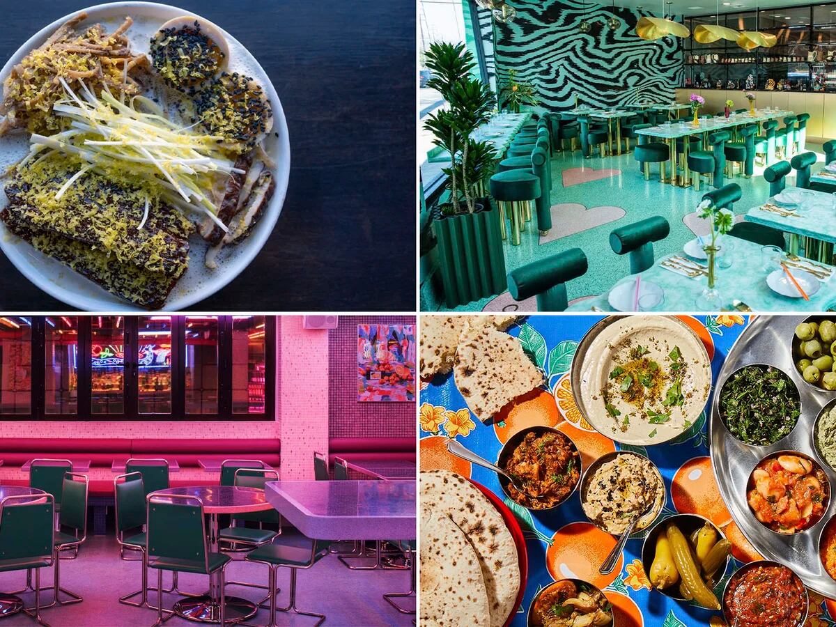 Los restaurantes de comida americana son los más digitalizados en España -  Restauración News