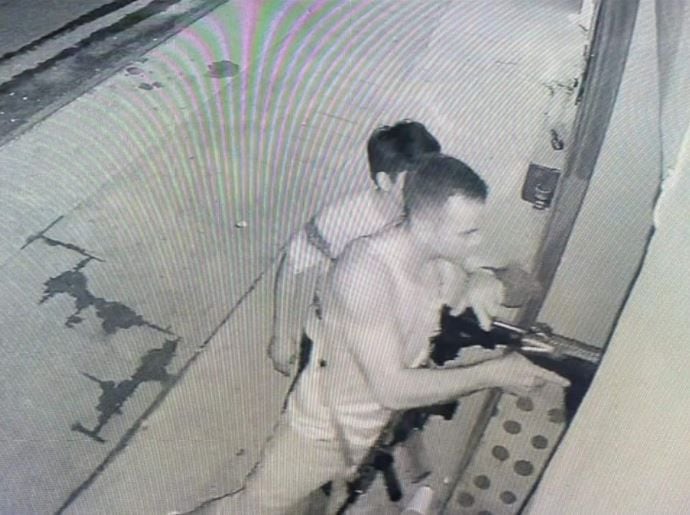 Marinos threatened bar staff in Quintana Roo not to pay the bill