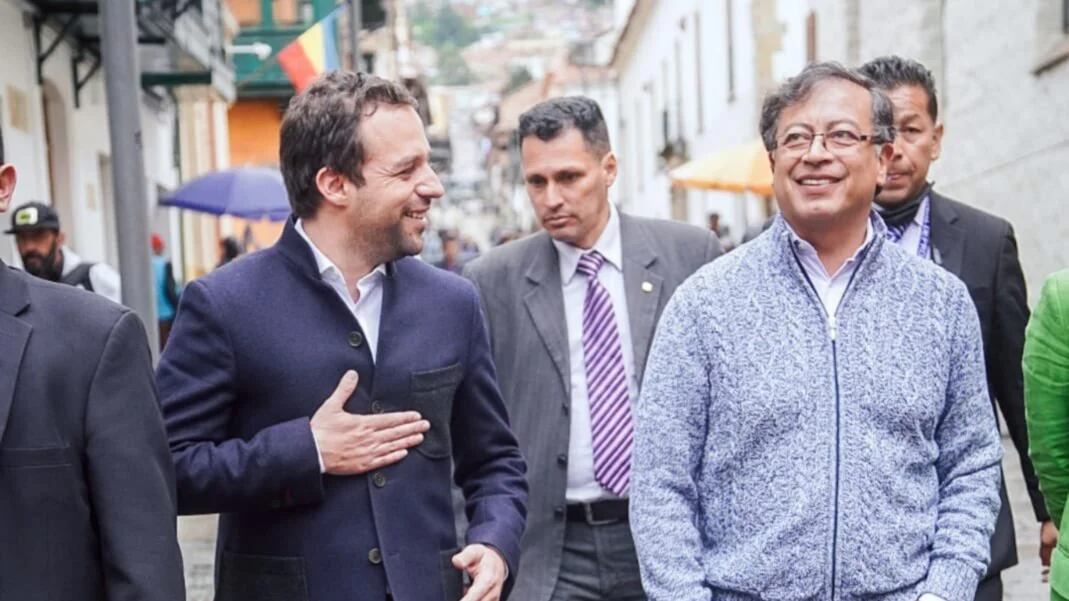 Luis Ernesto Gómez se confesó y habló de su apoyo a Gustavo Petro en las elecciones: le llovieron críticas