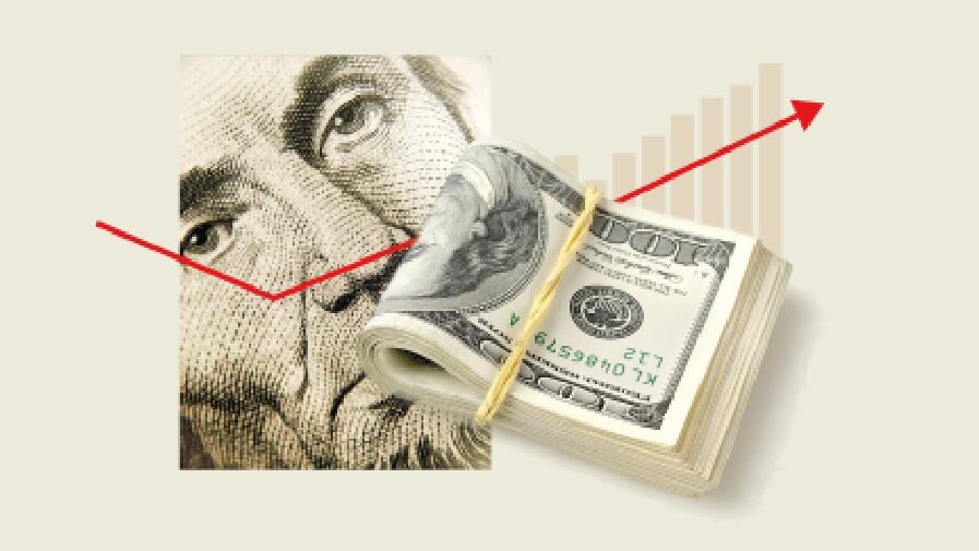 El dólar libre asciende un 61,8% en 2023.
