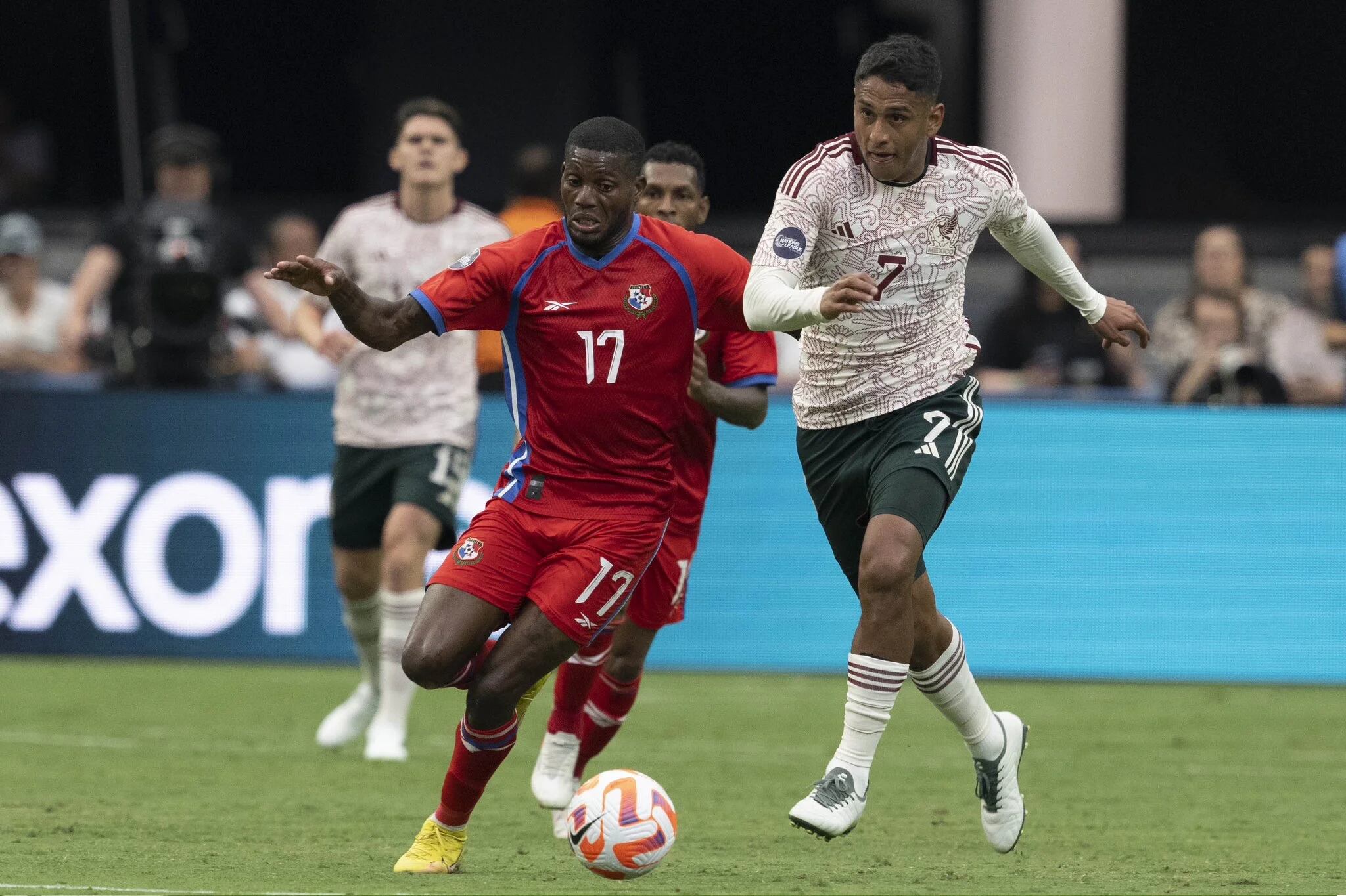 Panamá buscará ganar su primera Copa Oro en una final inédita ante México
