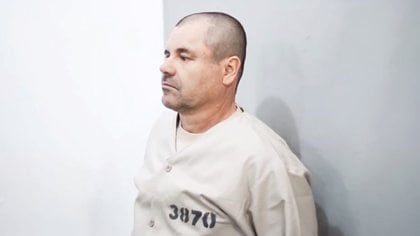 Joaquín El Chapo Guzmán es también marca registrada de su hija Alejandrina Giselle Guzmán, quien creó una línea de ropa y hasta una cerveza con la imagen del narcotraficante (Foto: Archivo / Reuters)