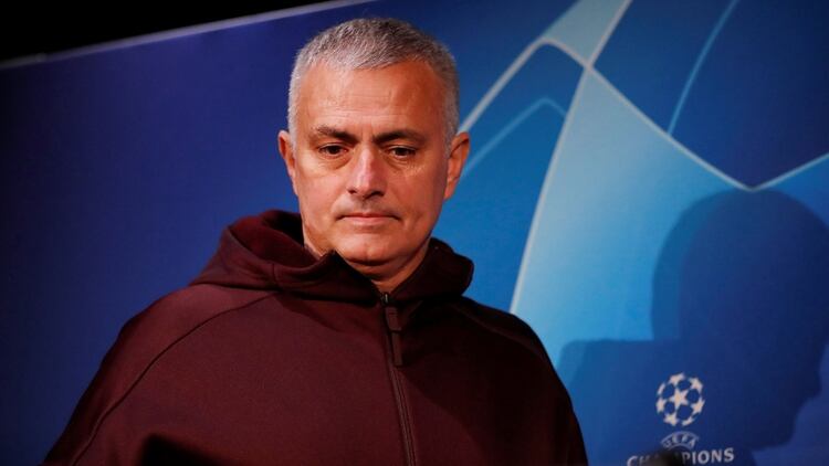 (Reuters) Mourinho será comentarista en la Copa de Asia