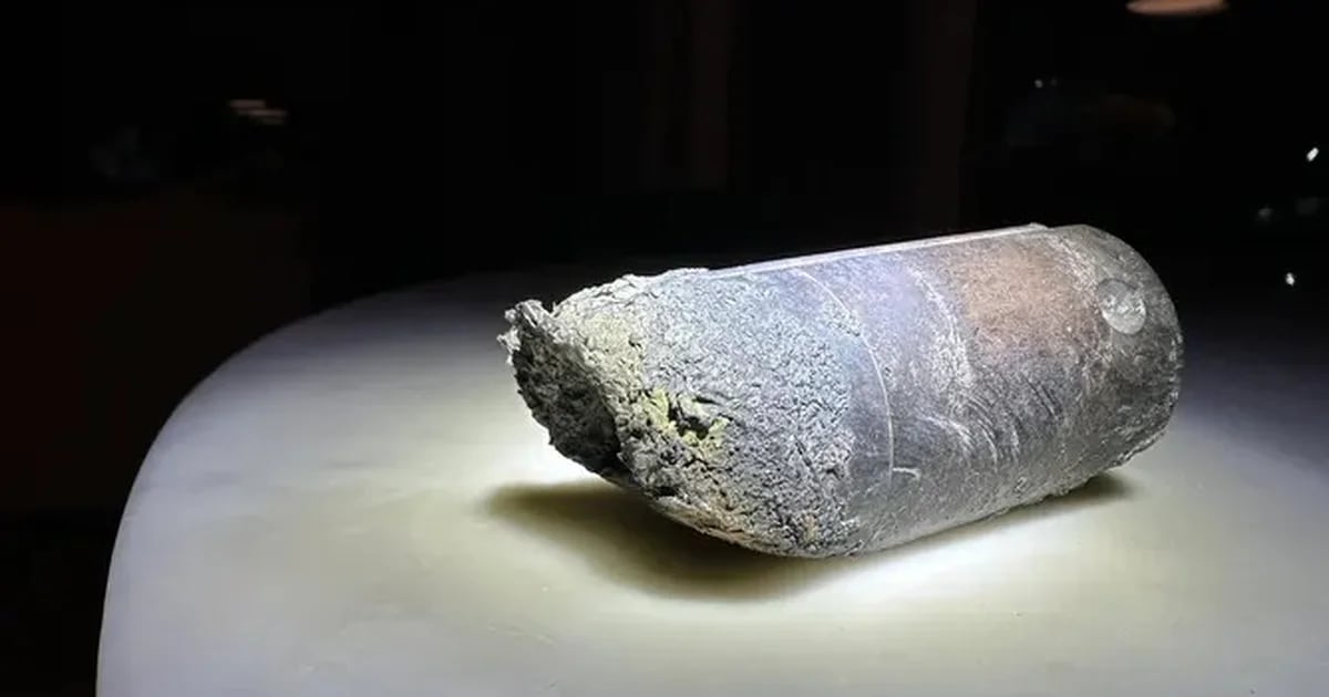 Este objeto espacial impactó en la casa de un residente de Naples, Florida