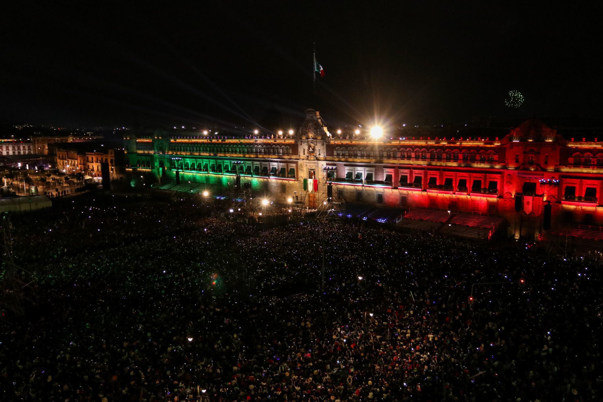 Grito de Independencia de México