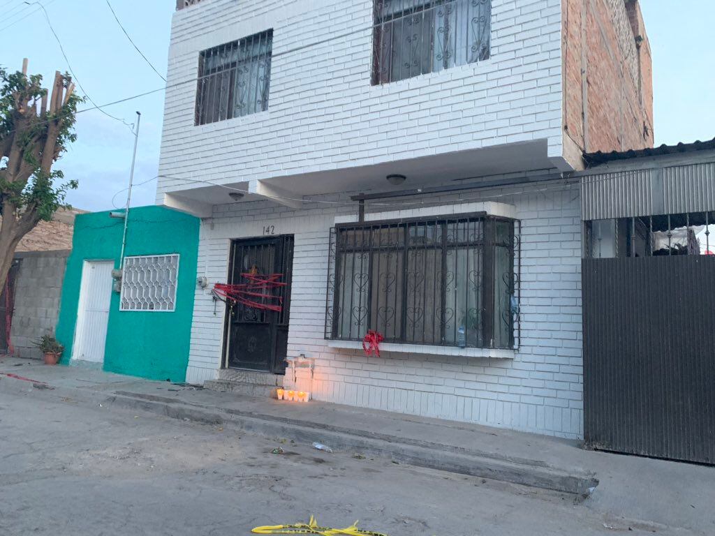 Tres hermanas, trabajadoras del IMSS, fueron asesinadas dentro de una casa en Torreón, Coahuila (Foto: Especial)
