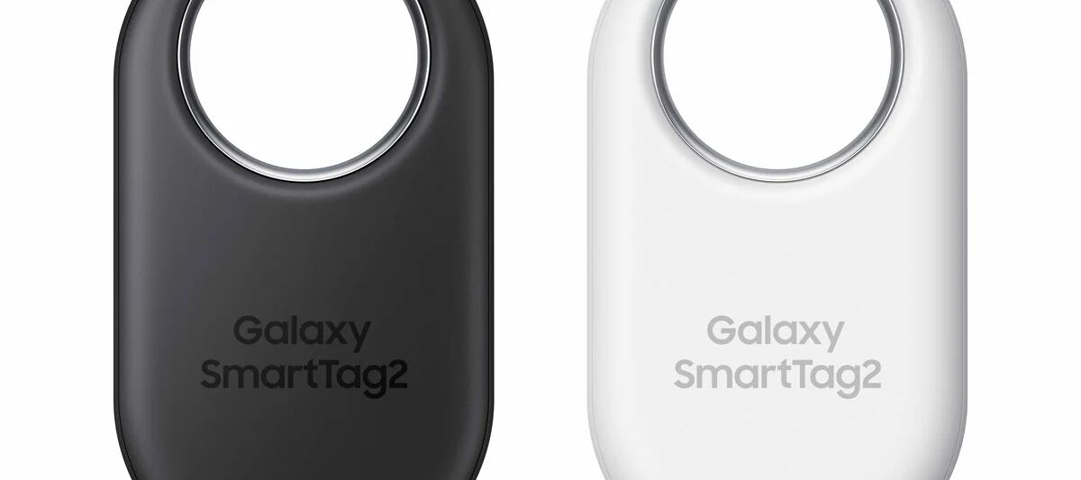 Localizador Bluetooth Samsung Smart Tag 2 2023 (4 Pack) Color Negro