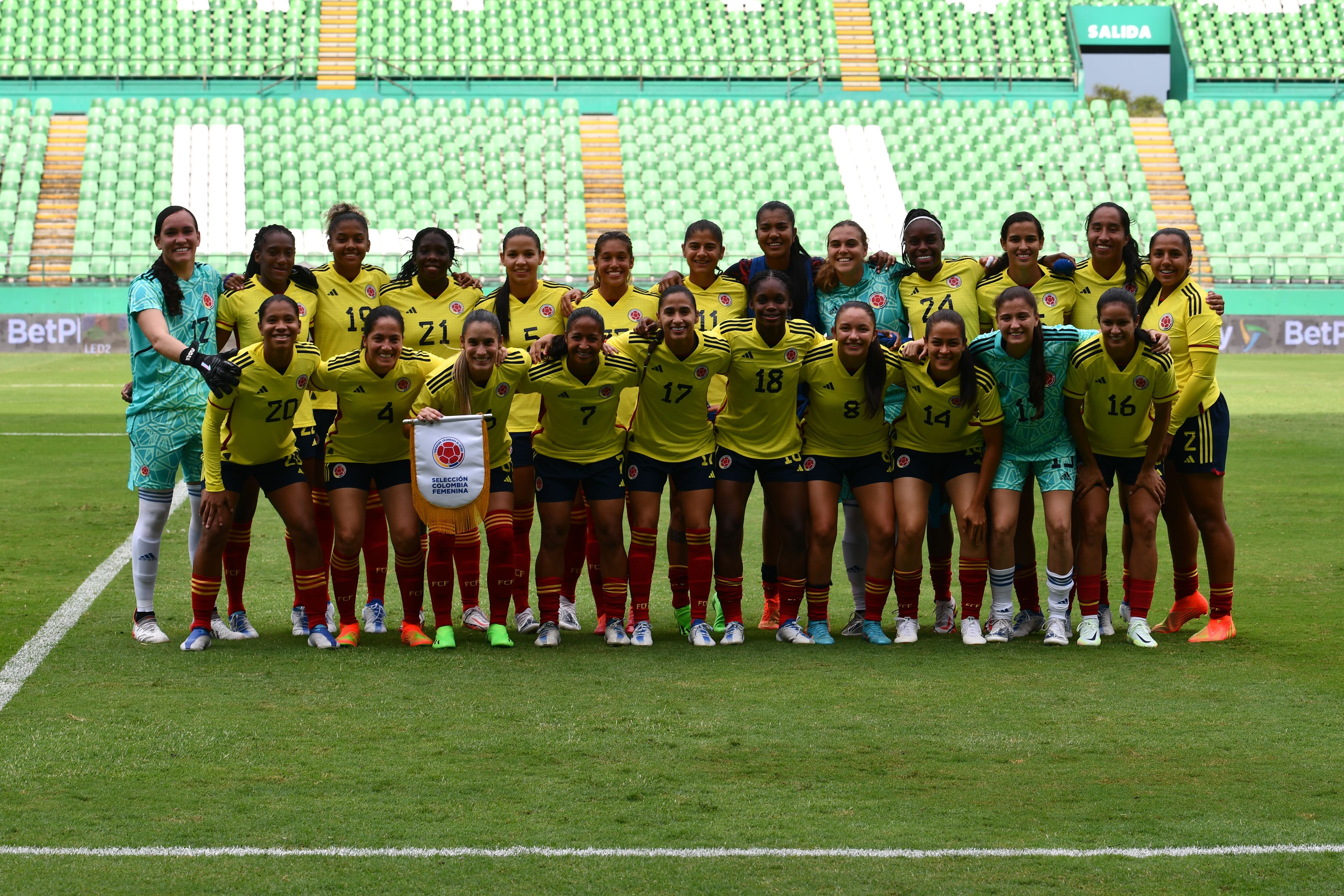 La selección Colombia cierra la fecha FIFA de septiembre ante Costa Rica con la mente puesta en la Copa del Mundo.Foto: Federación Colombiana de Fútbol