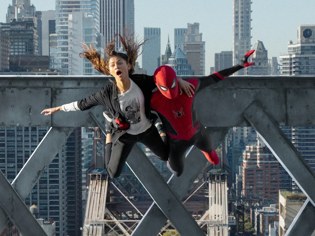 Spider-Man: No Way Home”: cómo comprar boletos y no perderse el estreno -  Infobae