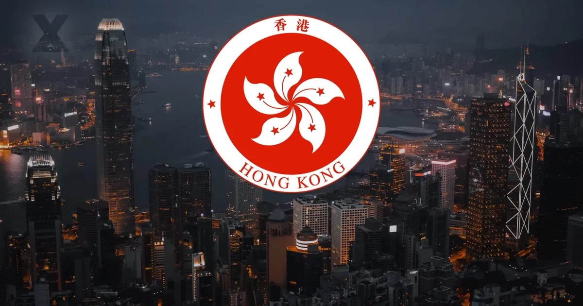 This is the pro-democracy music that YouTube needed to block in Hong Kong