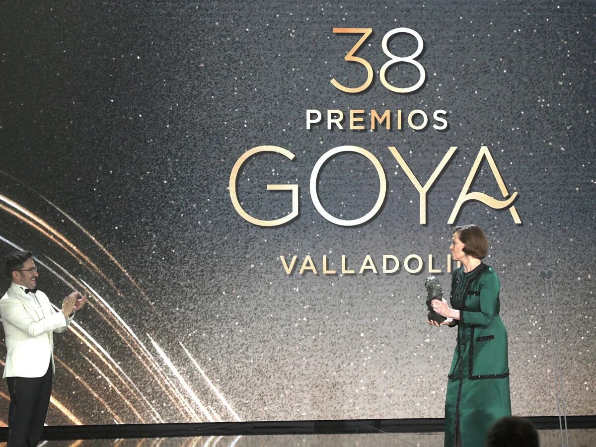 Los cinco mejores momentos de la gala de los Premios Goya 2024: Almodóvar, Sigourney Weaver, Los Javis...