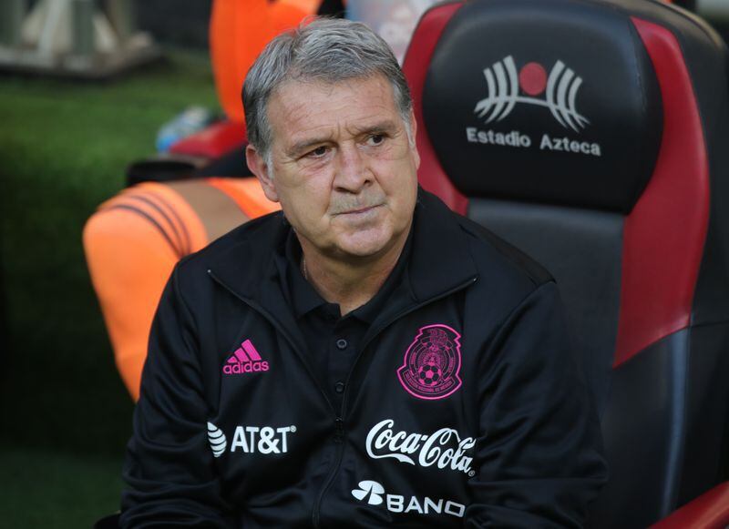 Las críticas a Gerardo Martino han aumentado (Foto: Henry Romero/Reuters)