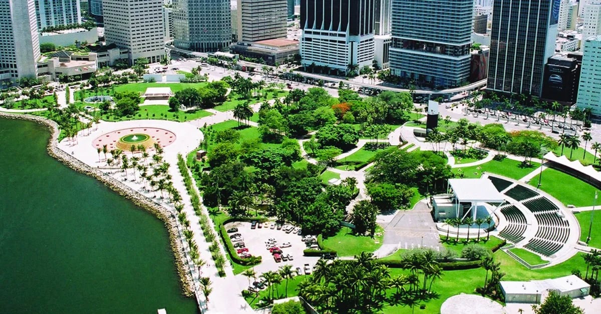 Miami’s best public parks, a mix of natural beauty and fun