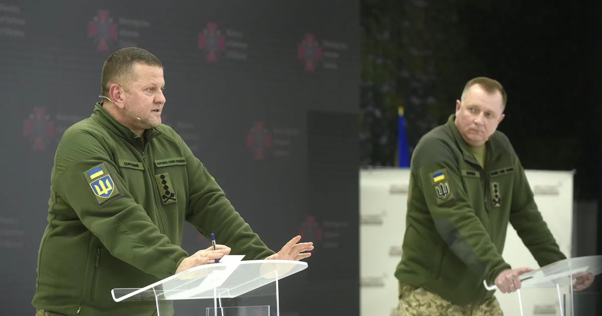 Zelenskyj licenzia il secondo in comando delle forze armate ucraine