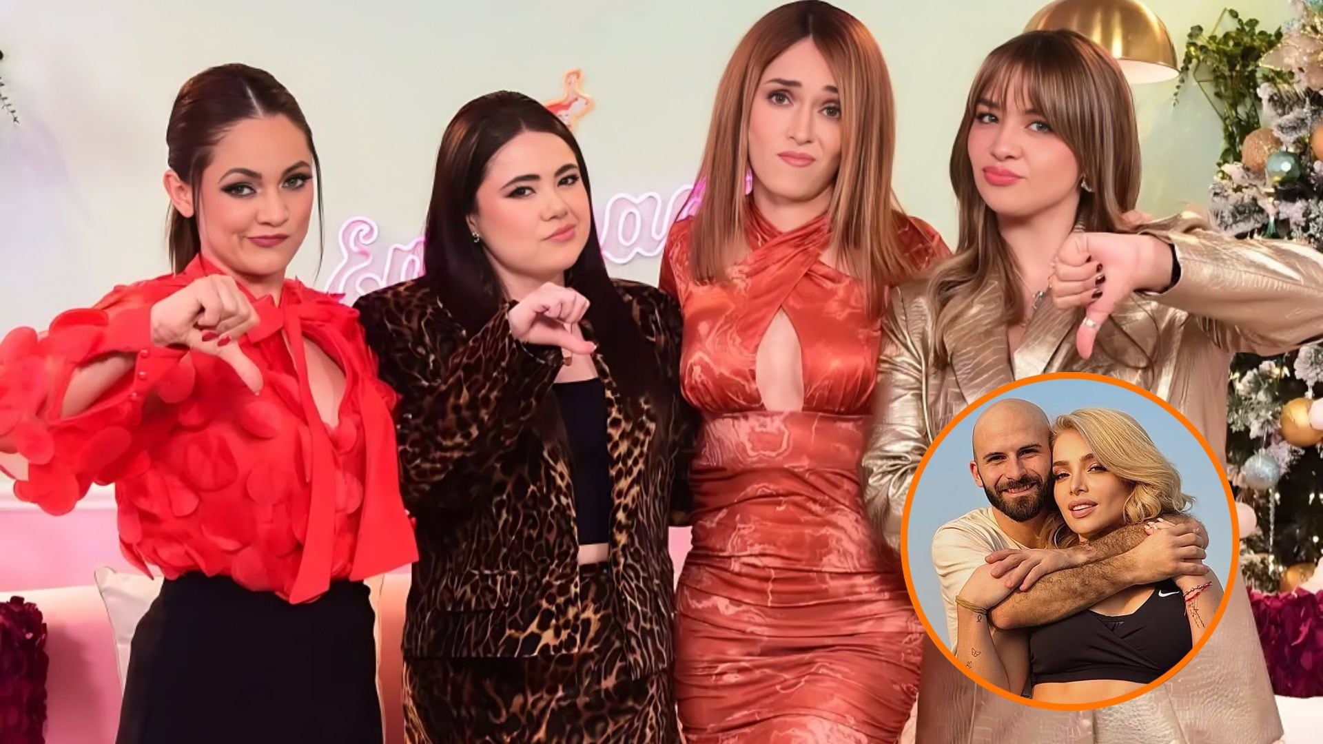 Cancelan a Imanol por polémico episodio de 'Envinadas' donde exponen supuesta infidelidad a Sandra Itzel - Infobae