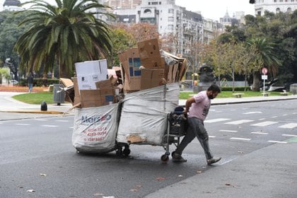 La pobreza estará cerca del 40% (Maximiliano Luna)