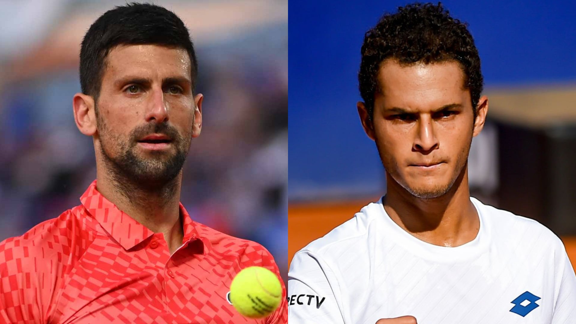 Juan Pablo Varillas se enfrentará a Novak Djokovic por la cuarta ronda de Roland Garros.