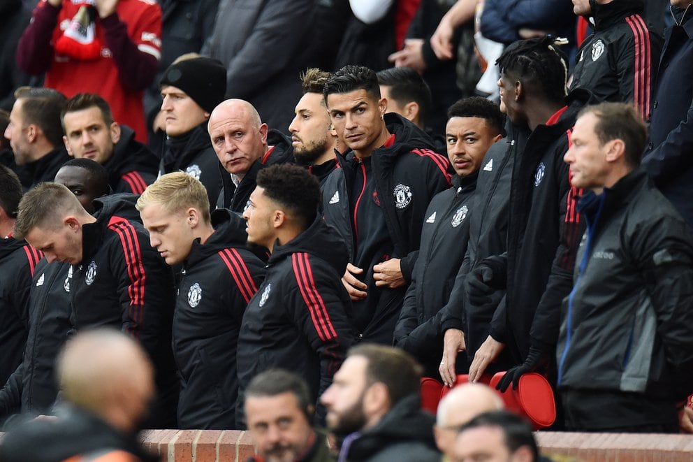 Manchester United took an unusual ten-minute flight to play against Leicester and generated controversy: the club’s explanation