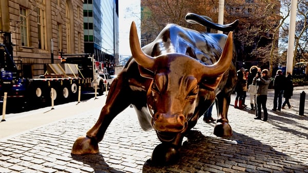 El toro de Wall Street (iStock)