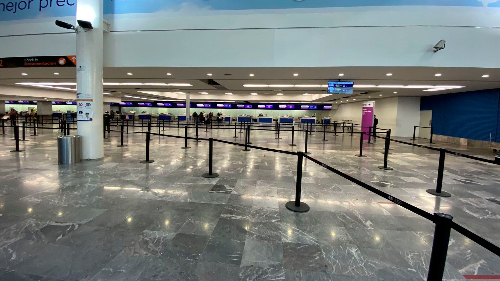 Aeropuerto Internacional de Tijuana (Foto: Cuartoscuro)