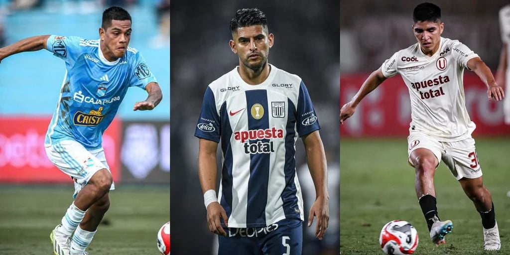Resultados de Liga 1 EN VIVO HOY: última fecha del Torneo Clausura con 5 partidos en simultáneo