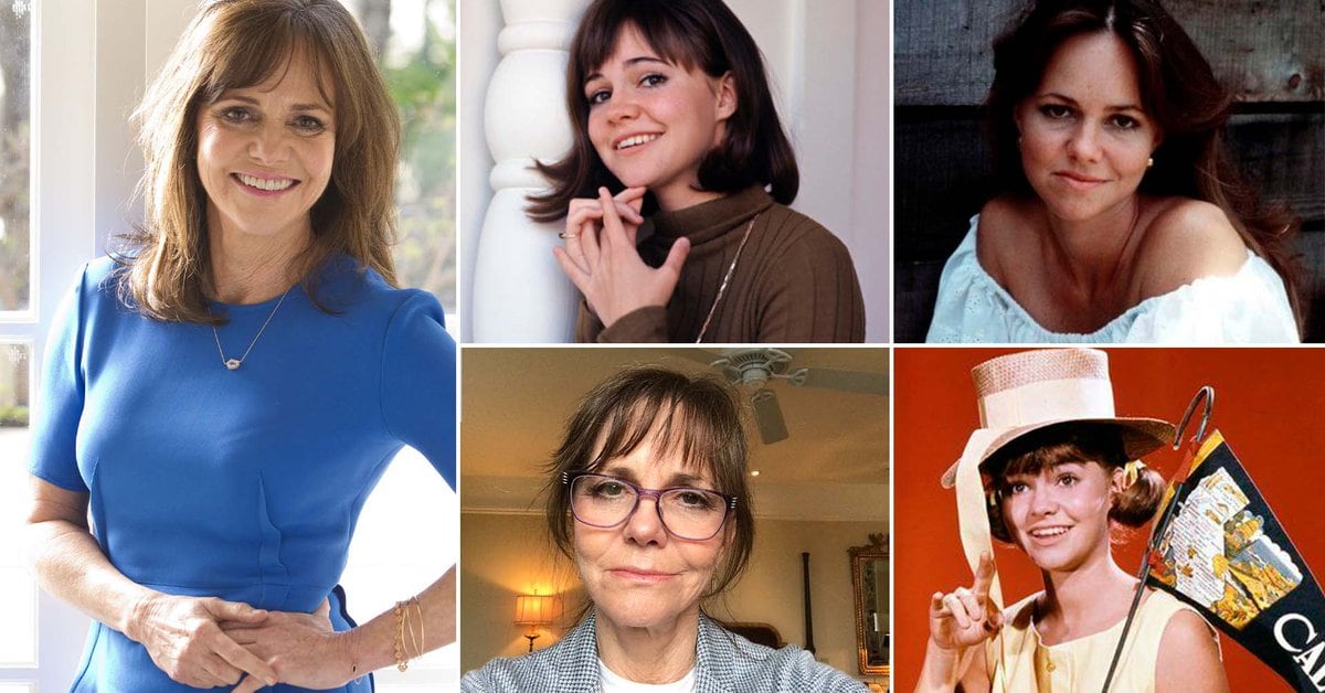 75 years of Sally Field: Survived a plane crash, abuse and the complicated world of Hollywood