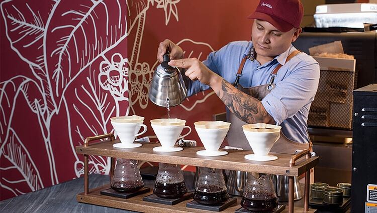 La marca internacional es propiedad de la asociación que agrupa a los cafeteros de Colombia