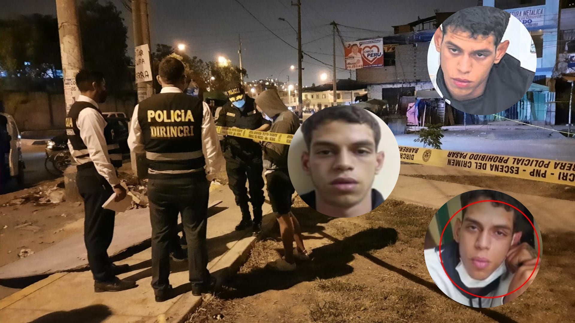 Los delitos del "Maldito Cris", temible delincuente venezolano