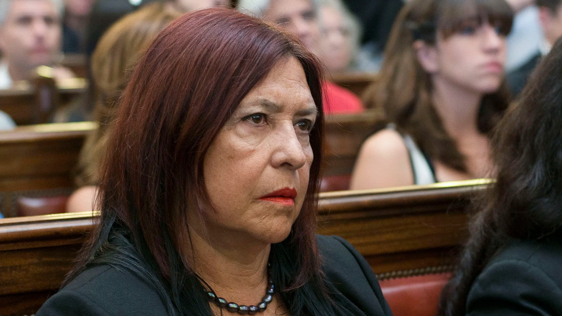 Ana María Figueroa, bajo la lupa del Consejo de la Magistratura (NA)
