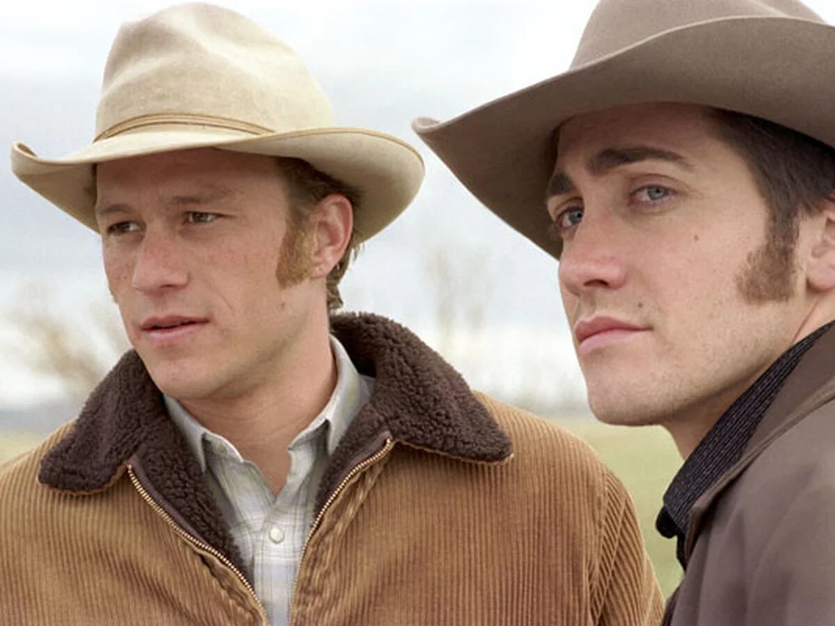 Los polémicos secretos de vaqueros gays Infobae