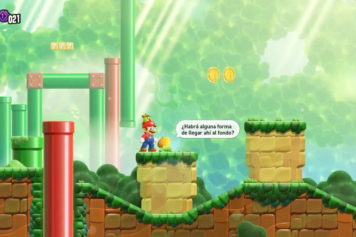 Super Mario Wonder será único para Latinoamérica: el primer juego
