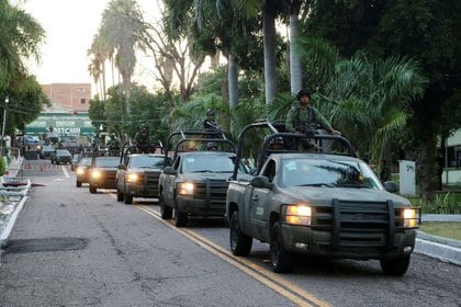 AMLO tuvo que salir a corregir y desmentir y el vocero presidencial no ordenó el mensaje oficial y no contrarrestó la desinformación criminal. (Foto: Reuters)