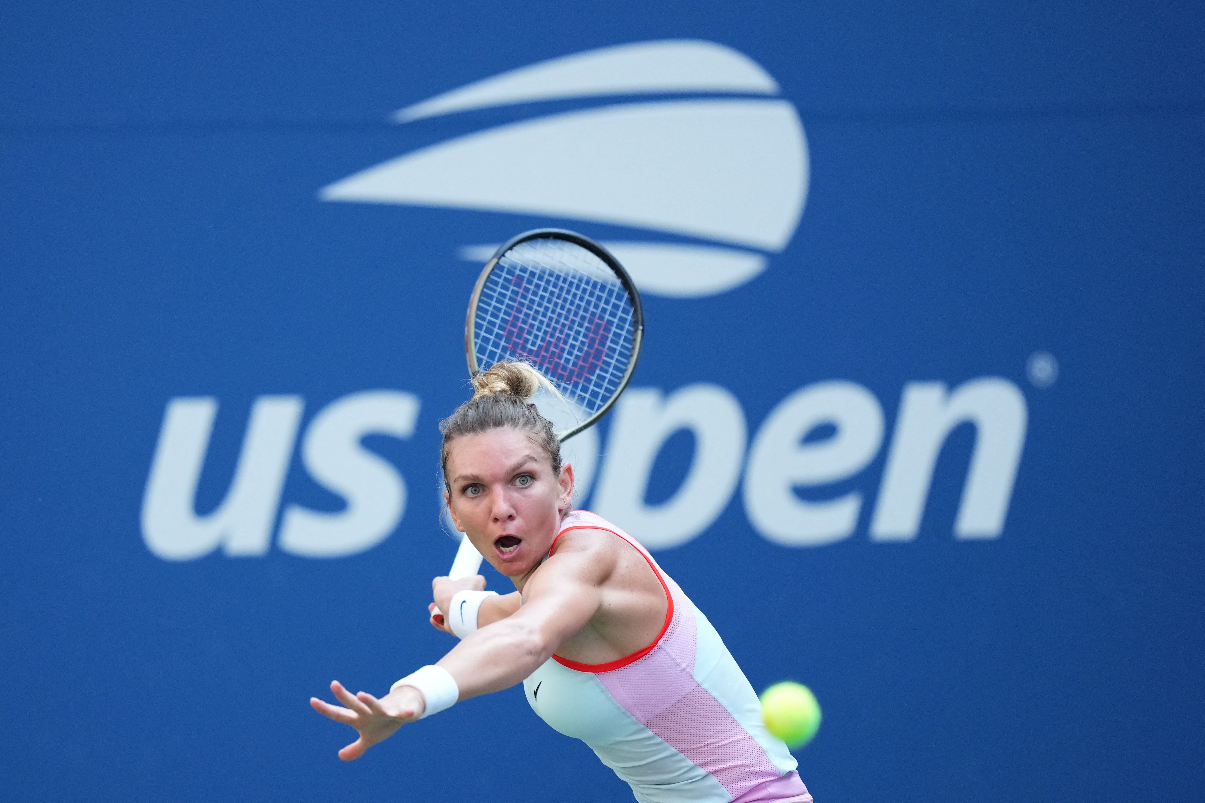 Halep's last game was at the 2022 US Open where she lost in the first round to Ukraine's Daria Snigur.