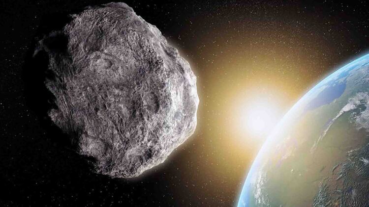 Los impactos de asteroides son cada vez más frecuentes, advirtió la NASA