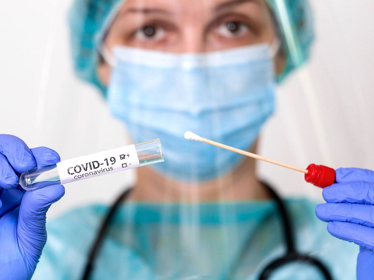 Cuestionan la eficacia de las pruebas de PCR para diagnosticar COVID-19:  qué opinan los expertos - Infobae