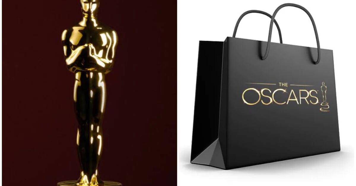 Que contient le sac cadeau de nomination aux Oscars