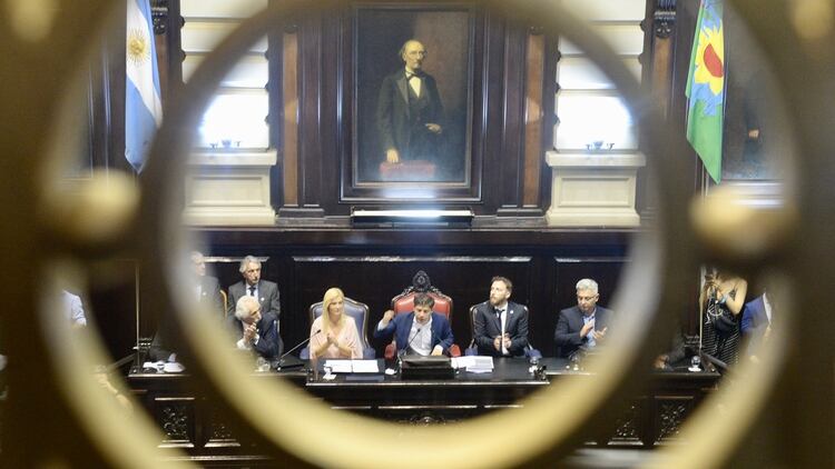 Axel Kicillof destacó el acuerdo con los gremios docentes y el inicio de las clases en la provincia de Buenos Aires (Aglaplata)