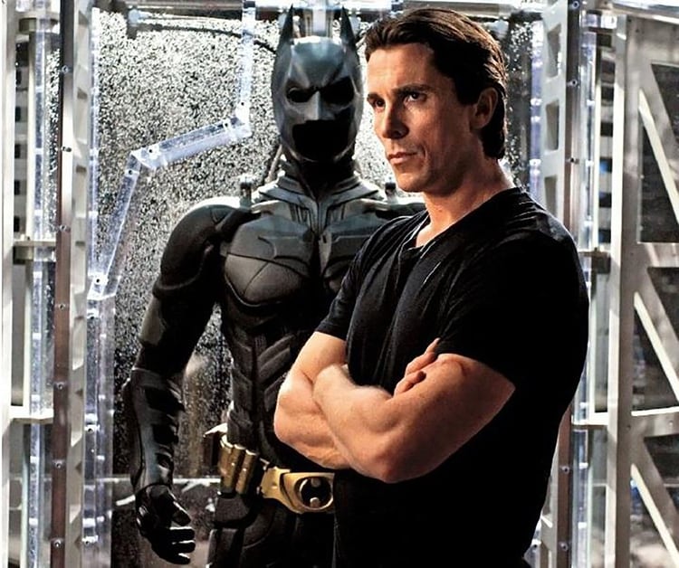 “Batman Begins” en 2005, “The Dark Knight” en 2008 y “The Dark Knight Rises” en 2012 son las películas que protagonizó Christian Bale. (Foto: archivo)
