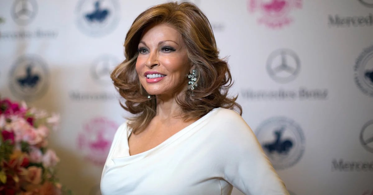 Actress Raquel Welch has died