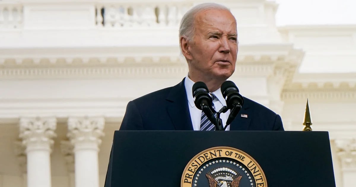 Joe Biden promoted the reclassification of marijuana as a low-risk drug: “No one ought to go to jail for utilizing it”