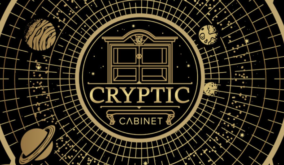 Cryptic Cabinet es el resultado de un extenso trabajo para incorporar diversas tecnologías de realidad mixta (MR), como el mapeo del entorno, anclajes espaciales y la integración del Interaction SDK. (Meta Quest)